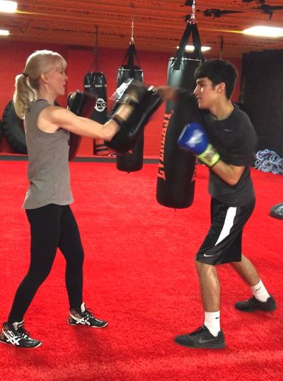 Fitness Defense | Lower Level of Inspirational Life, 155 Woodport Rd STE A, Sparta Township, NJ 07871 | Phone: (973) 580-7107