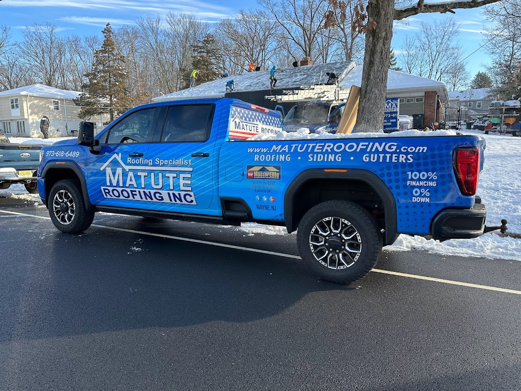 Matute Roofing Inc | 50 Galesi Dr, Wayne, NJ 07470 | Phone: (973) 618-6489