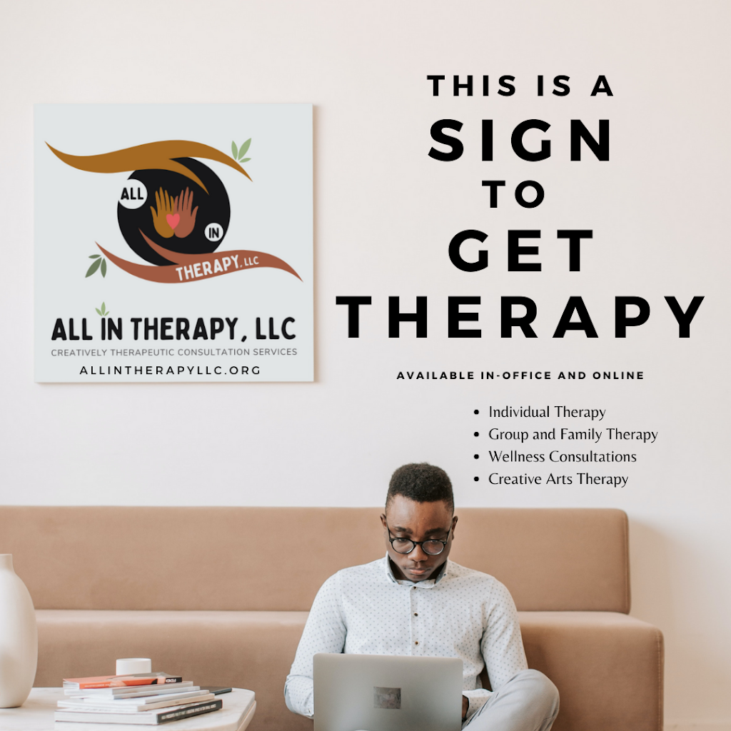 All In Therapy, LLC | 1405 Chews Landing Rd Suite 23, Gloucester Township, NJ 08021 | Phone: (856) 409-0510