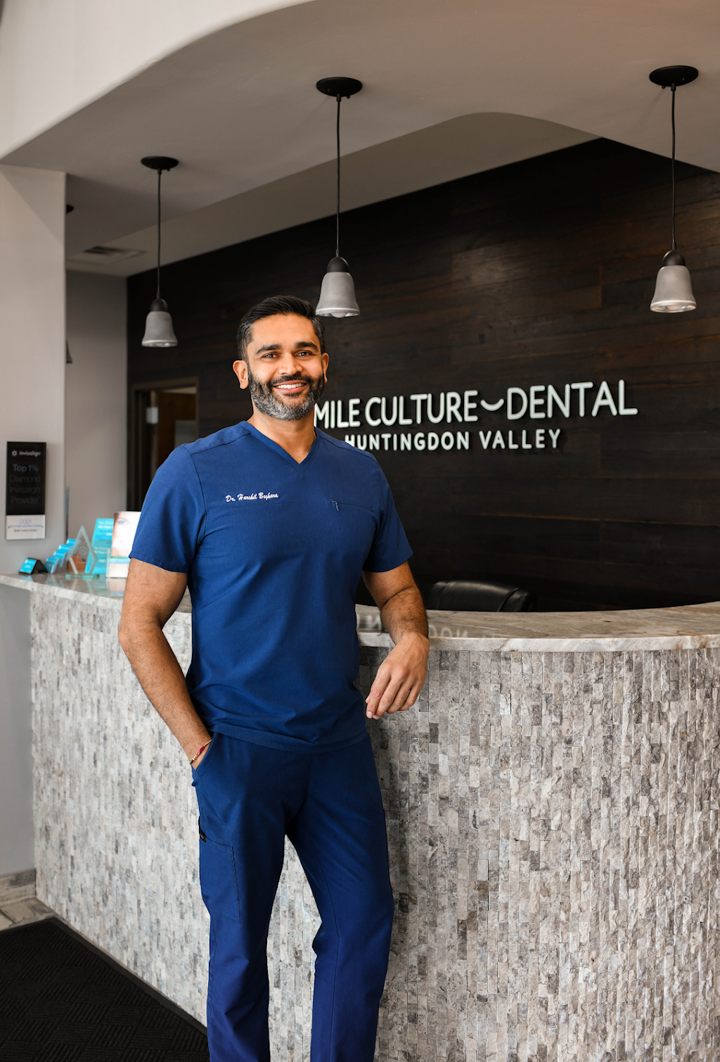 Smile Culture Dental | 2150 E County Line Rd, Huntingdon Valley, PA 19006 | Phone: (267) 778-1216