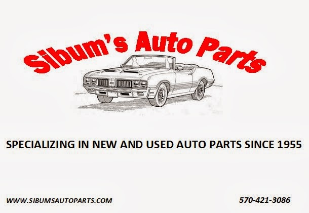 Sibums Auto Parts Inc. | 2098 Paradise Trail, East Stroudsburg, PA 18301 | Phone: (570) 421-3086