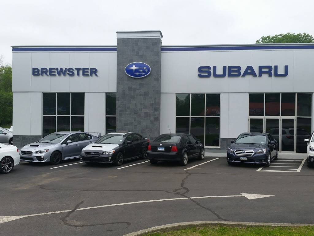Brewster Subaru | 1021 NY-22, Brewster, NY 10509 | Phone: (845) 278-8300