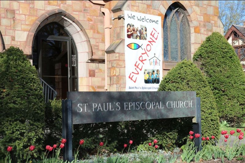 Saint Pauls Episcopal Church | 485 Appleton St, Holyoke, MA 01040 | Phone: (413) 532-5060