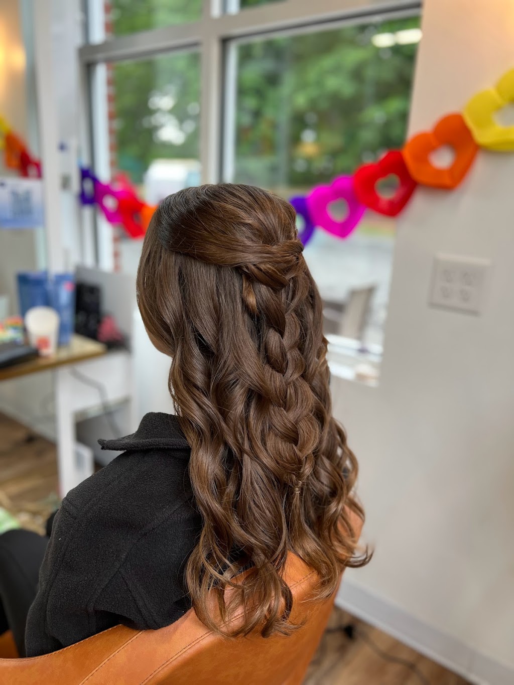 Justine Therese Hair / Moonstone Bridal | 320 College Hwy, Southwick, MA 01077 | Phone: (860) 268-2073