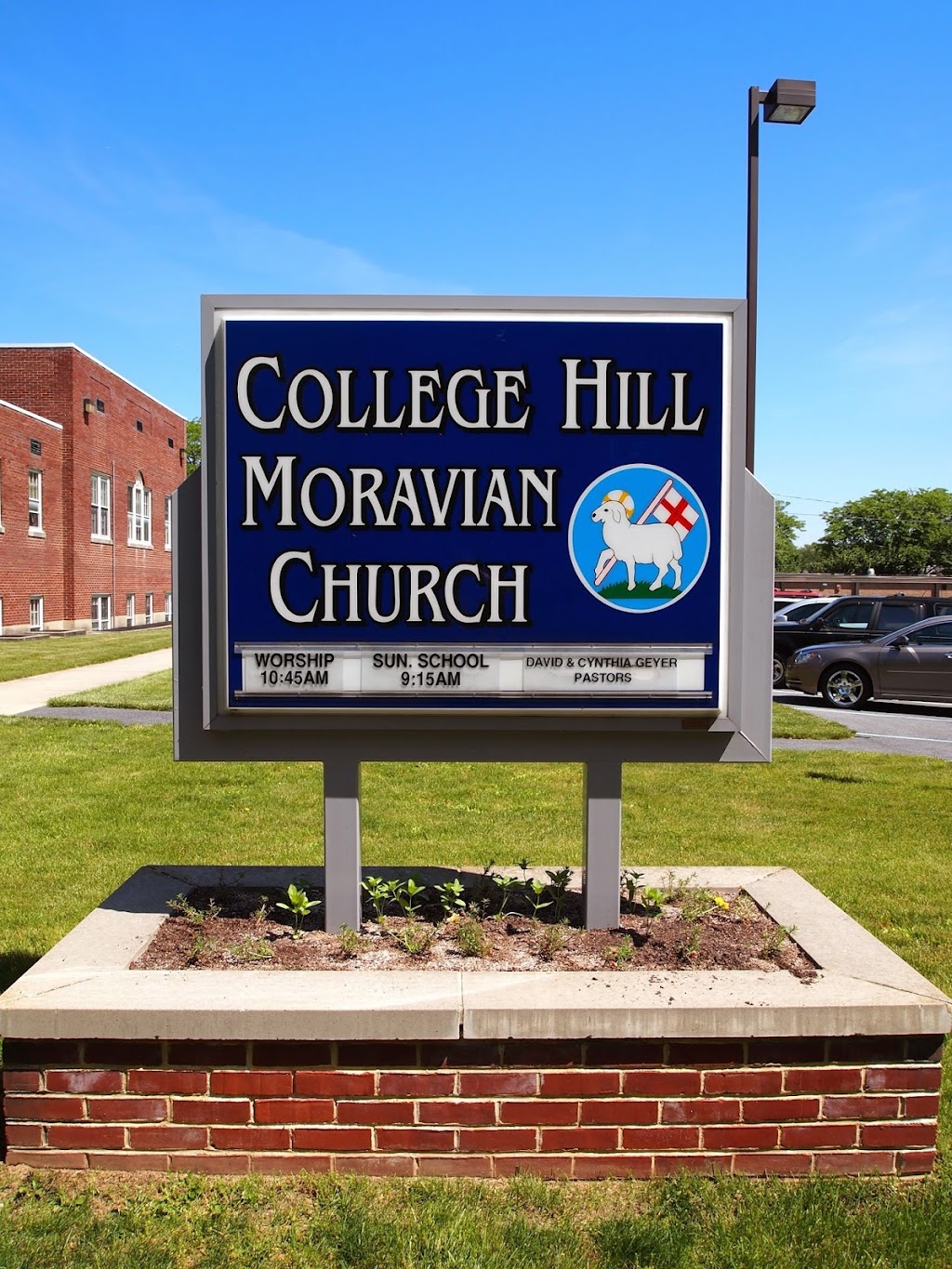 College Hill Moravian Church | 72 W Laurel St, Bethlehem, PA 18018 | Phone: (610) 867-8291