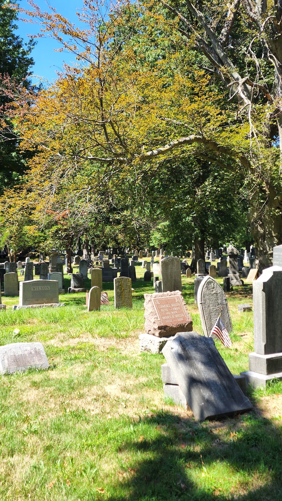 Rahway Cemetery | 1670 St Georges Ave, Rahway, NJ 07065 | Phone: (732) 388-0613