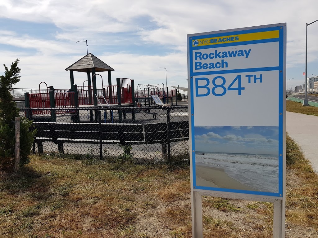 Rockaway Beach Park | 8601 Shore Front Pkwy, Far Rockaway, NY 11693 | Phone: (718) 318-4000