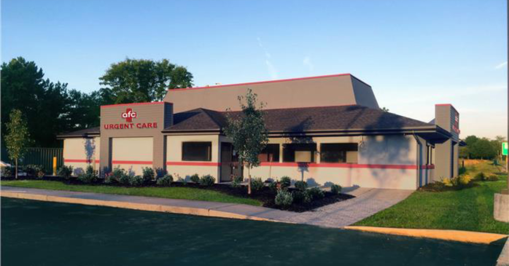 AFC Urgent Care New Britain | 135 E Main St, New Britain, CT 06051 | Phone: (860) 357-6899