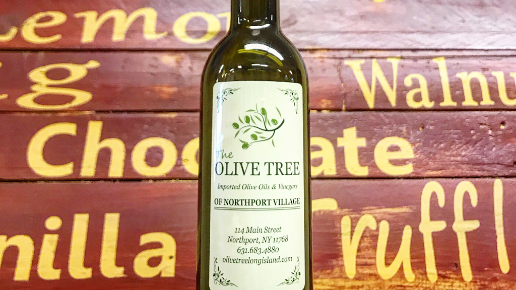 The Olive Tree- Gourmet Olive Oils & Balsamic Vinegars. | 114 Main St, Northport, NY 11768 | Phone: (631) 683-4880