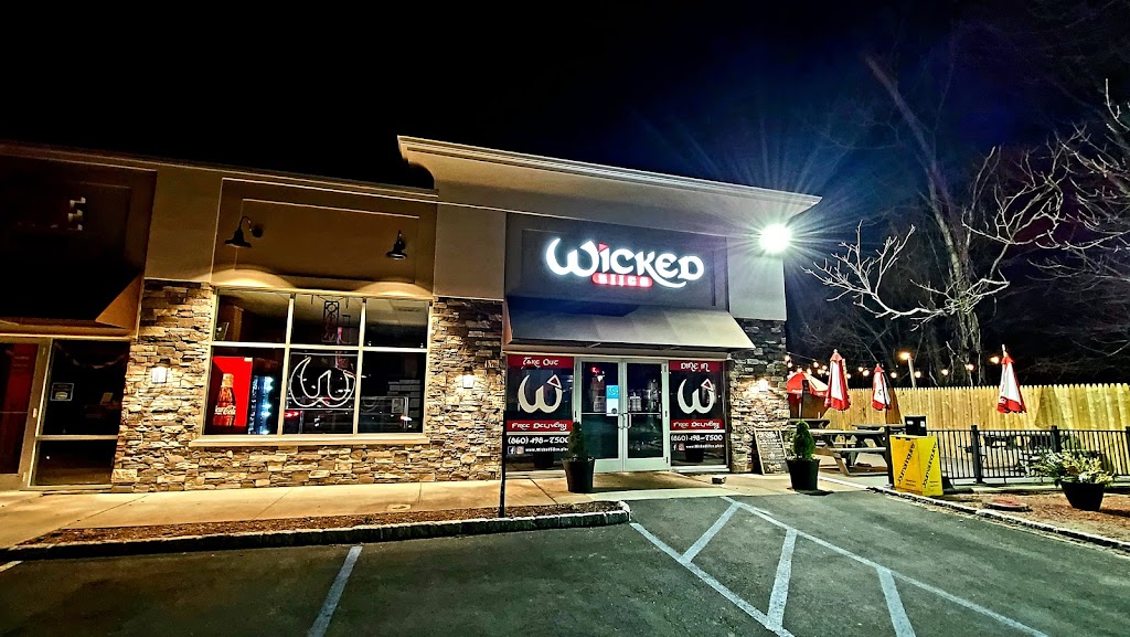 Wicked Slice | 3466 Main St, Coventry, CT 06238 | Phone: (860) 498-7500