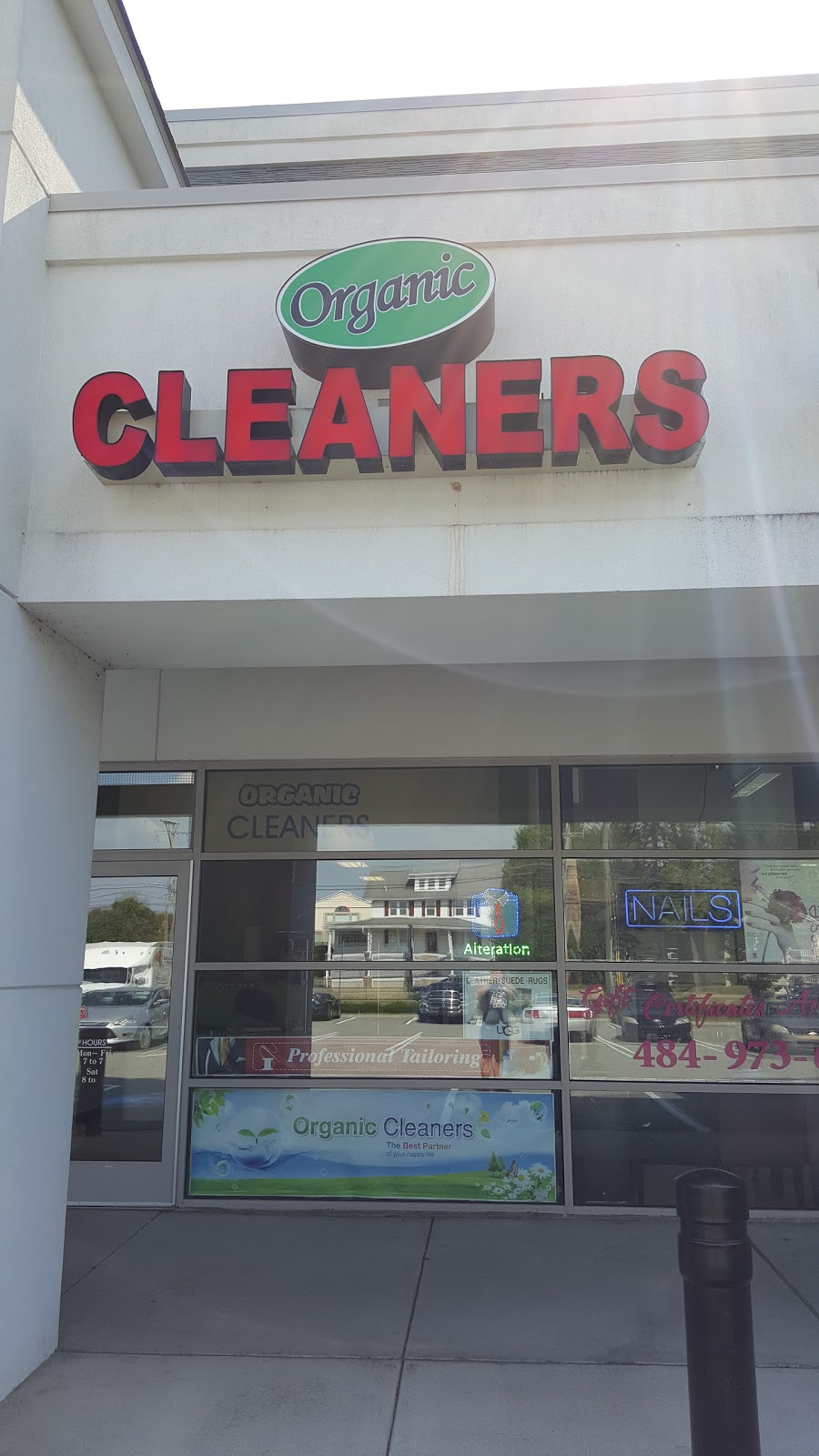 Organic Cleaners | 1850 S Collegeville Rd, Collegeville, PA 19426 | Phone: (610) 454-9992