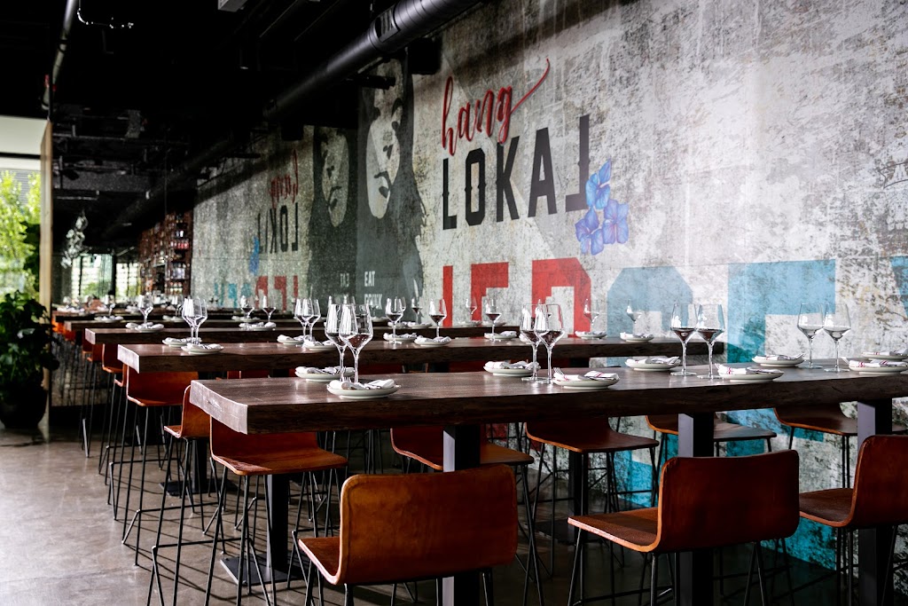 Lokal Eatery & Bar | 2 2nd St, Jersey City, NJ 07302 | Phone: (201) 222-6800