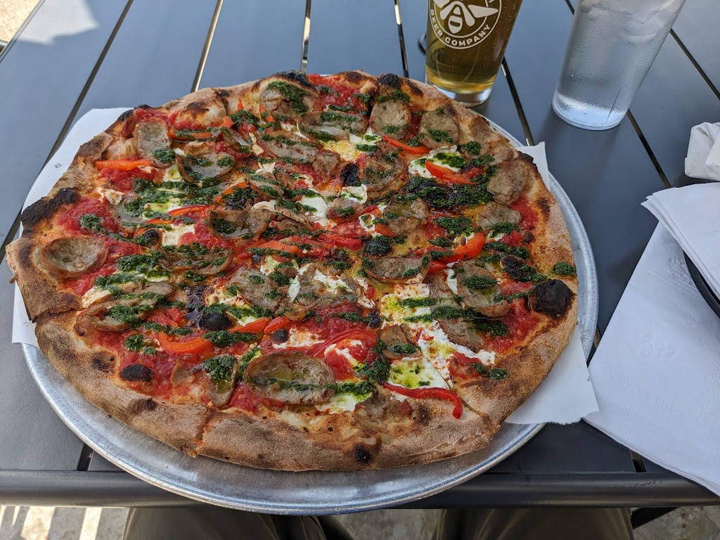 Camilles Wood Fired Pizza | 23 Fieldstone Cmns, Tolland, CT 06084 | Phone: (860) 896-6976