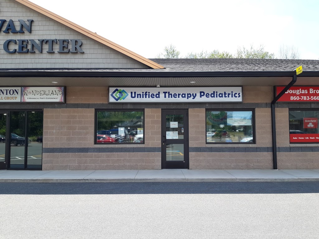 Unified Therapy, LLC (Pediatrics) | 915 Sullivan Ave STE 3, South Windsor, CT 06074 | Phone: (860) 644-2335