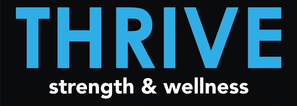 Thrive Strength & Wellness | 3339 NY-9H, Valatie, NY 12184 | Phone: (518) 391-0891