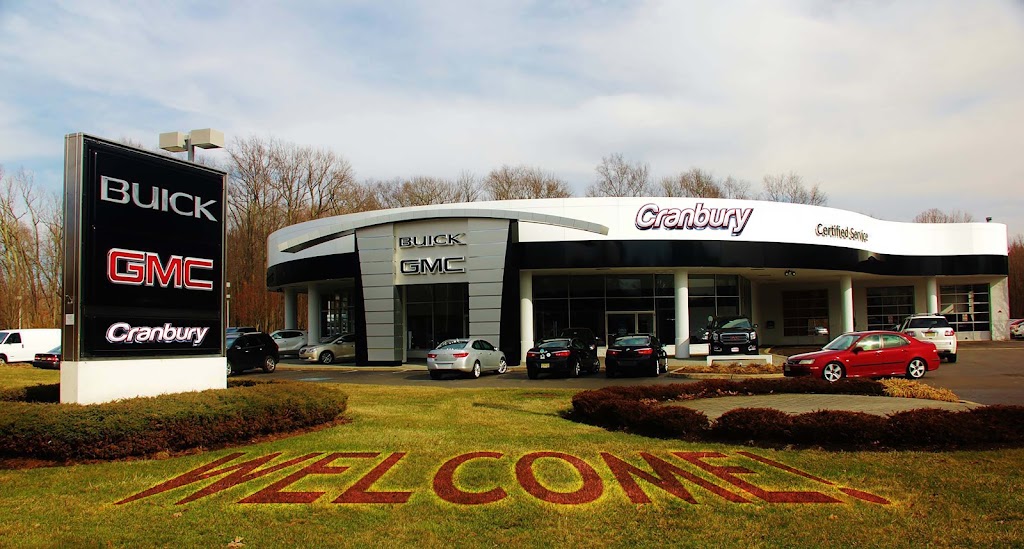 Cranbury Buick GMC | 2730 US-130, Cranbury, NJ 08512 | Phone: (609) 778-4125
