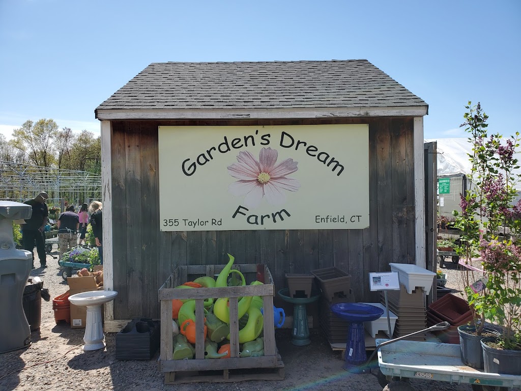 Gardens Dream | 355 Taylor Rd, Enfield, CT 06082 | Phone: (860) 835-6652
