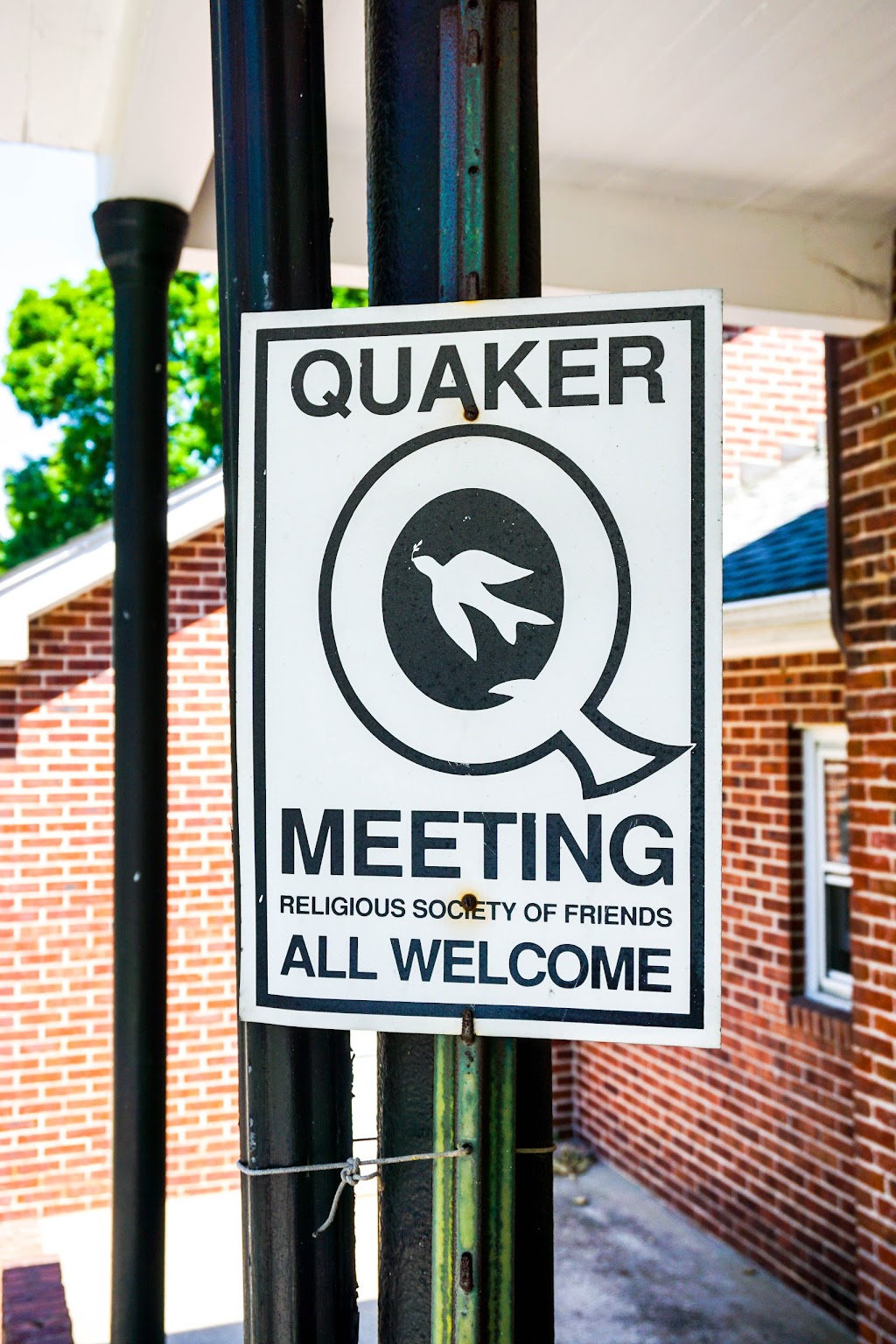 Woodstown Friends Meeting (Quakers) | 104 N Main St, Woodstown, NJ 08098 | Phone: (856) 203-4045