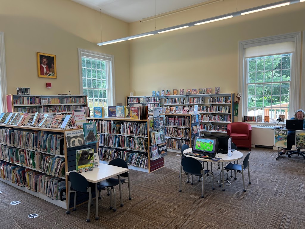 Barney Library | 71 Main St, Farmington, CT 06032 | Phone: (860) 673-6791