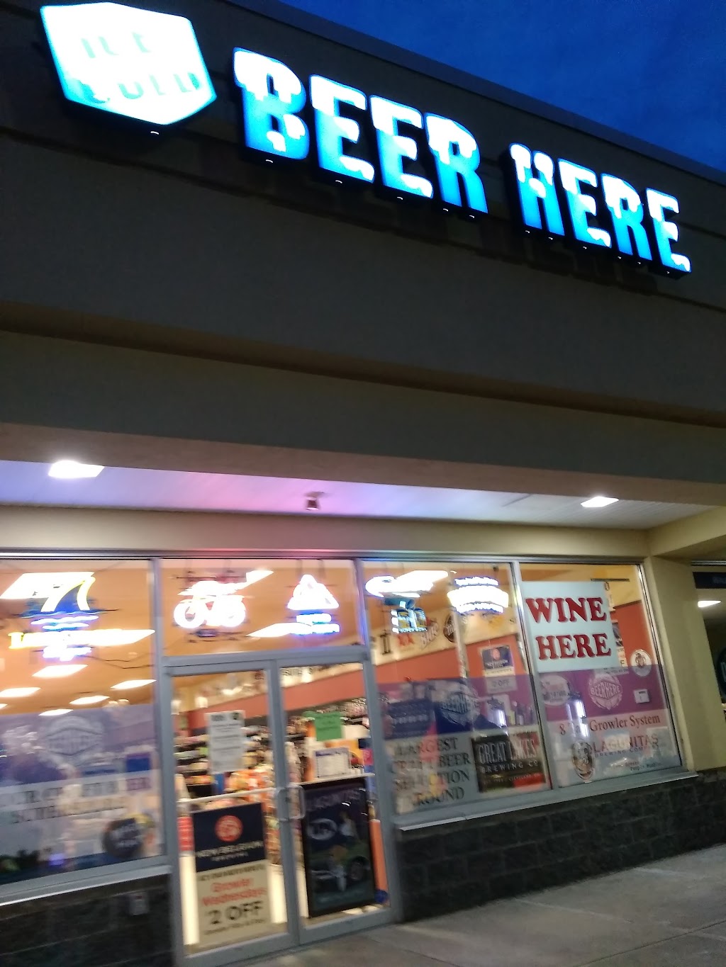 Ice Cold Beer Here | 102 Milford Landing Dr #3, Milford, PA 18337 | Phone: (570) 491-5500