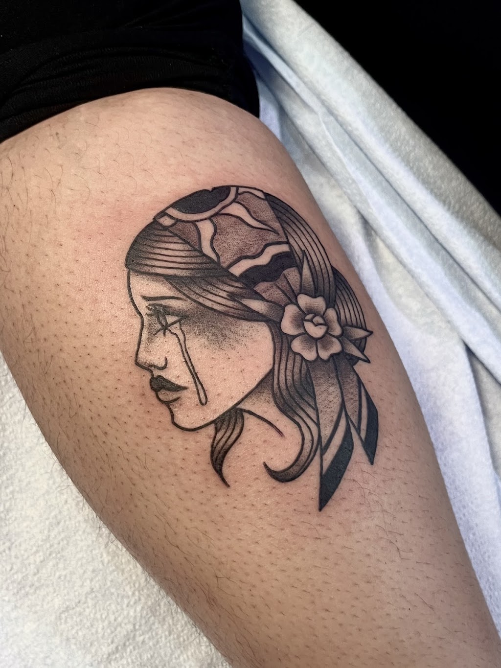 Tattoos by Brittany Ink | 22 N Main St, Ellenville, NY 12428 | Phone: (929) 420-4670