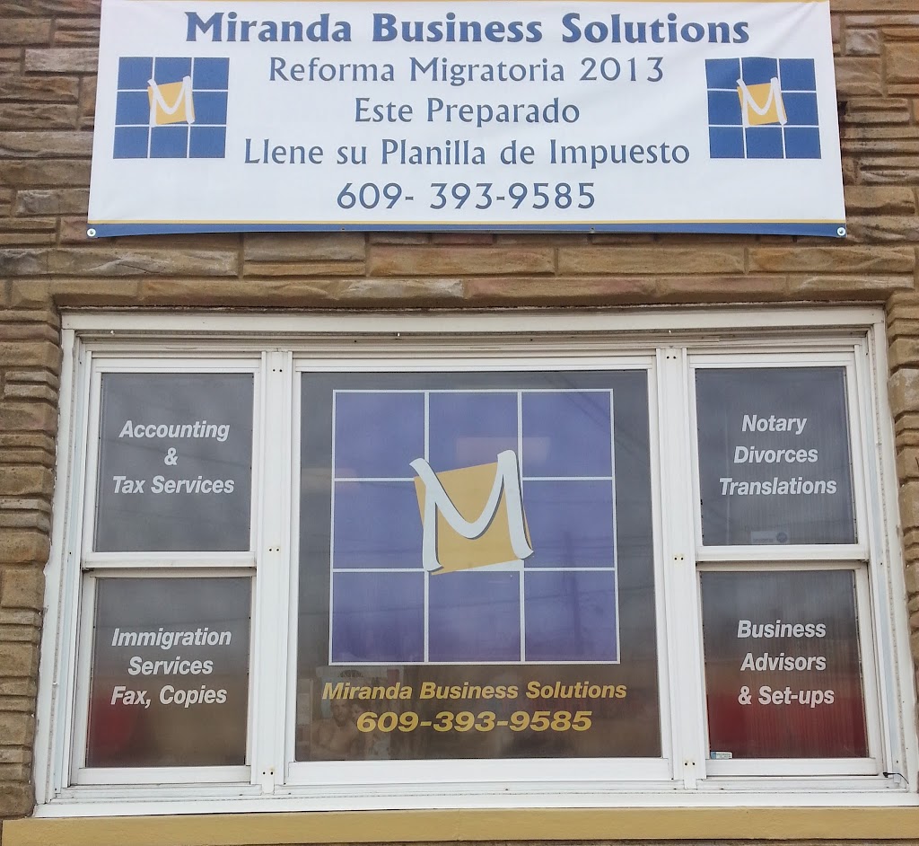 Miranda Consulting Services | 1422 S Olden Ave, Hamilton Township, NJ 08610 | Phone: (609) 587-9585