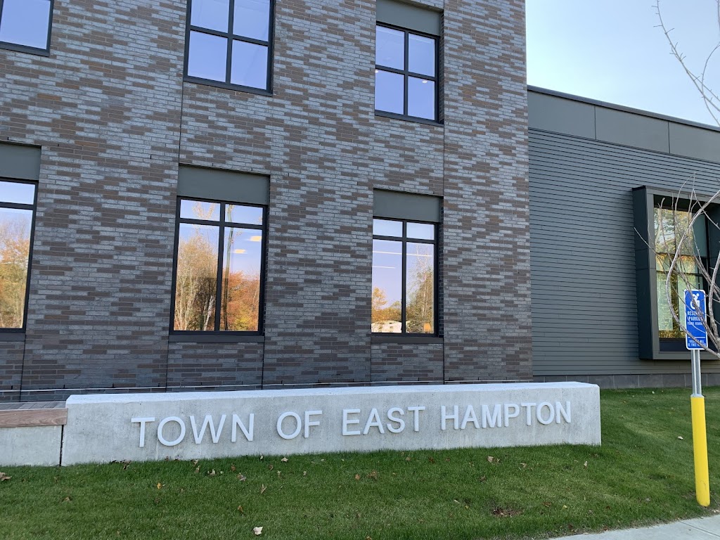 Town of East Hampton Town Hall & Police Department | 1 Community Dr, East Hampton, CT 06424 | Phone: (860) 267-4468