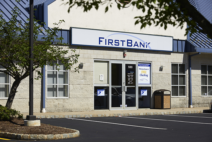 First Bank | 590 Lawrence Square Blvd S, Lawrenceville, NJ 08648 | Phone: (609) 587-3111
