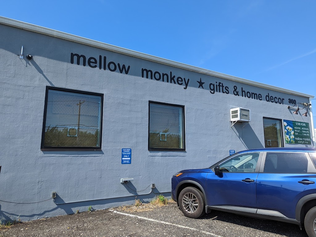 Mellow Monkey | 360 Sniffens Ln, Stratford, CT 06615 | Phone: (888) 300-0631