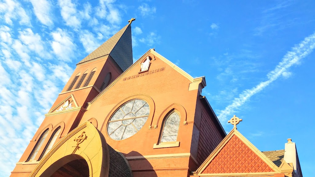 St Michaels Roman Catholic Church | 800 Ocean Ave N, Long Branch, NJ 07740 | Phone: (732) 222-8080