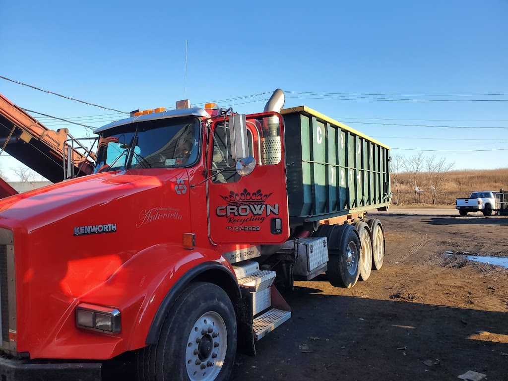 Crown Recycling Facility | 472 Youngs Ave, Calverton, NY 11933 | Phone: (631) 727-3939