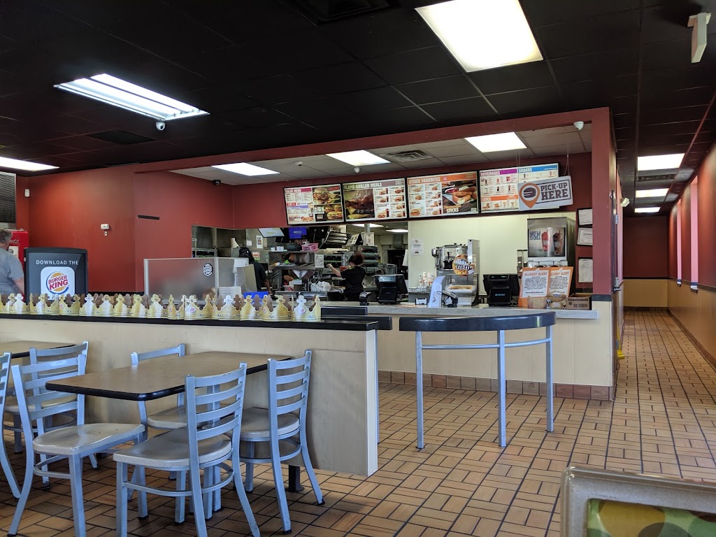 Burger King | 1039 N Pearl St, Bridgeton, NJ 08302 | Phone: (856) 455-8147