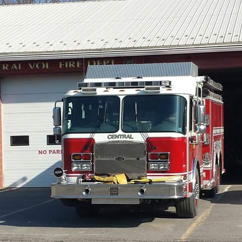 Central Volunteer Fire Department Station 27 | 574 Westcolang Rd, Lackawaxen, PA 18435 | Phone: (570) 685-7344