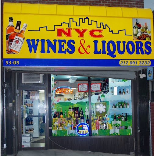 NYC Wines & Liquors | 5305 65th Pl, Queens, NY 11378 | Phone: (718) 803-5303