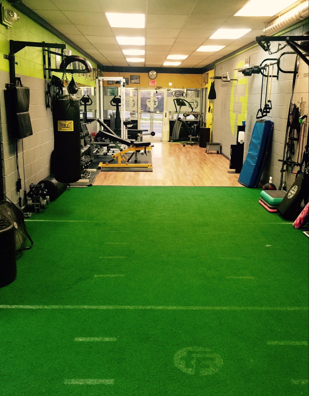 Essential Fitness | 186 Broadway, Port Ewen, NY 12466 | Phone: (845) 332-4212