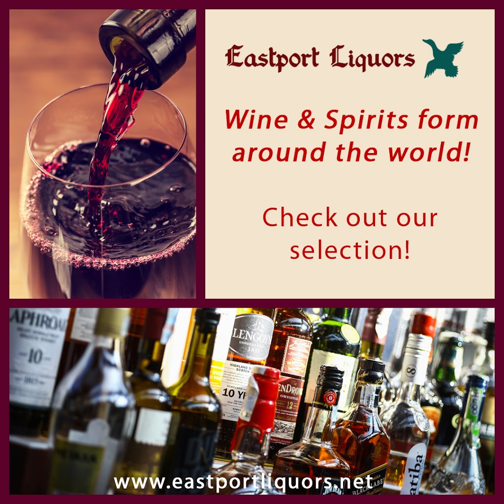 Eastport Liquors | 15 Eastport Manor Rd, Eastport, NY 11941 | Phone: (631) 325-1388