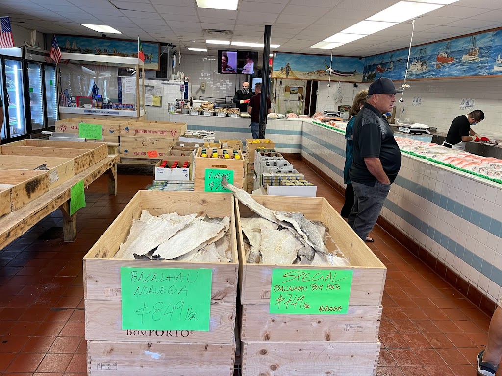 Popular Fish Market | 129 Ferry St, Newark, NJ 07105 | Phone: (973) 344-7939