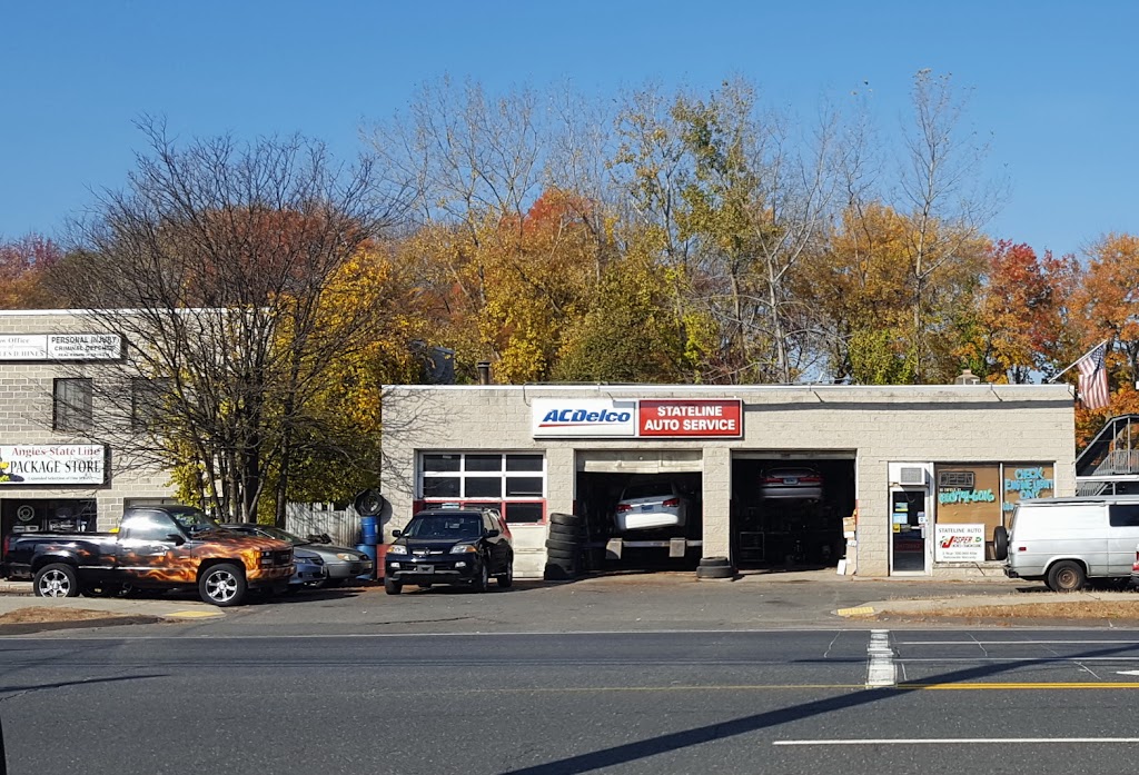 Stateline Auto & Truck | 88 Enfield St, Enfield, CT 06082 | Phone: (860) 741-6016
