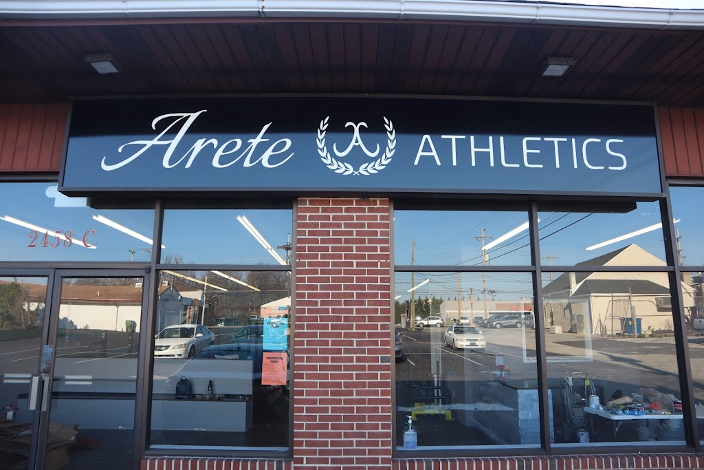 Arete Athletics | 2458 W Main St, Norristown, PA 19403 | Phone: (610) 590-9928