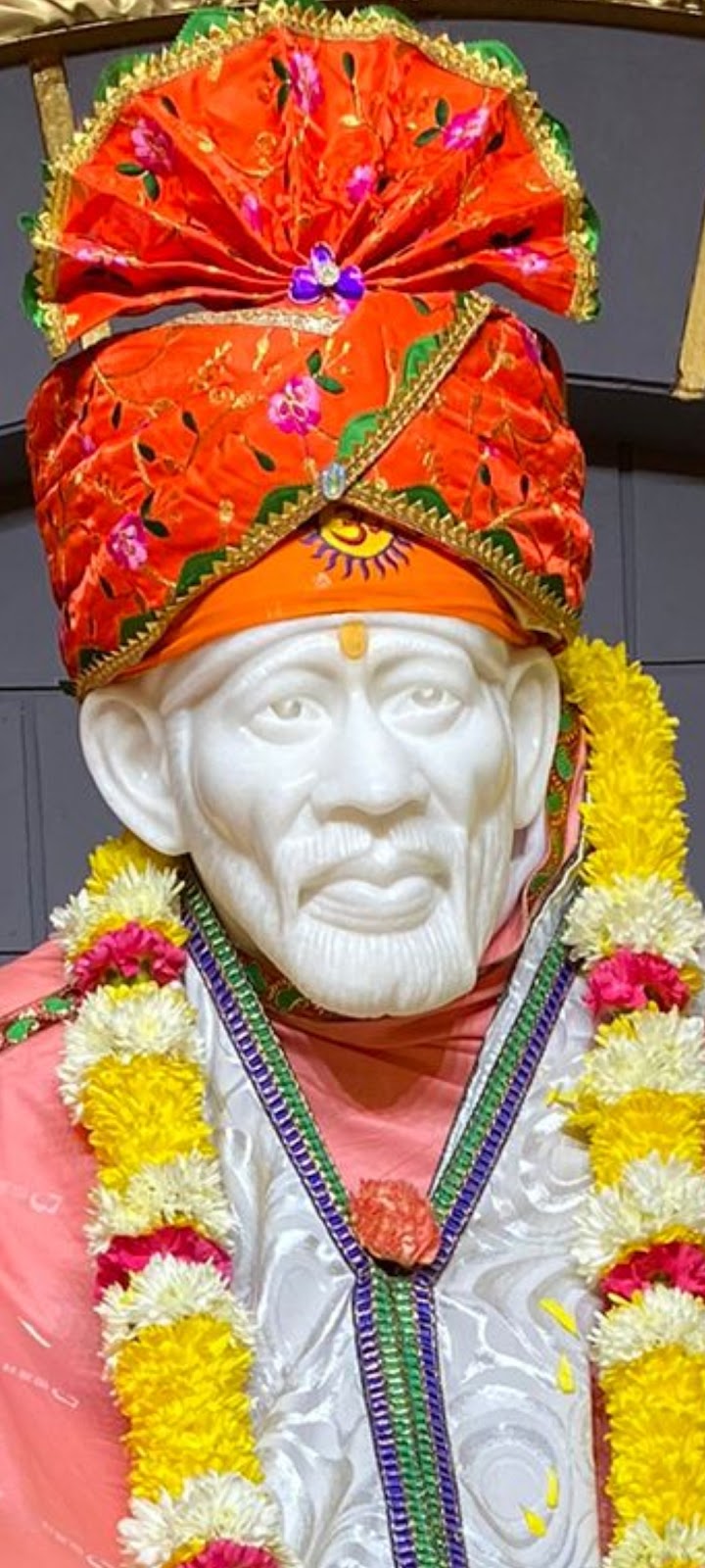 Shri Shirdi Sai Dhyan Mandap | 1259 US-46, Parsippany, NJ 07054 | Phone: (973) 265-8388