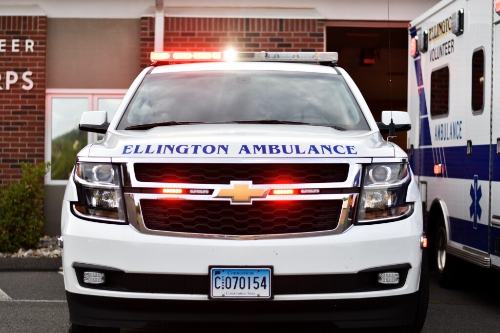 Ellington Volunteer Ambulance Corps | 41 Maple St, Ellington, CT 06029 | Phone: (860) 870-3170