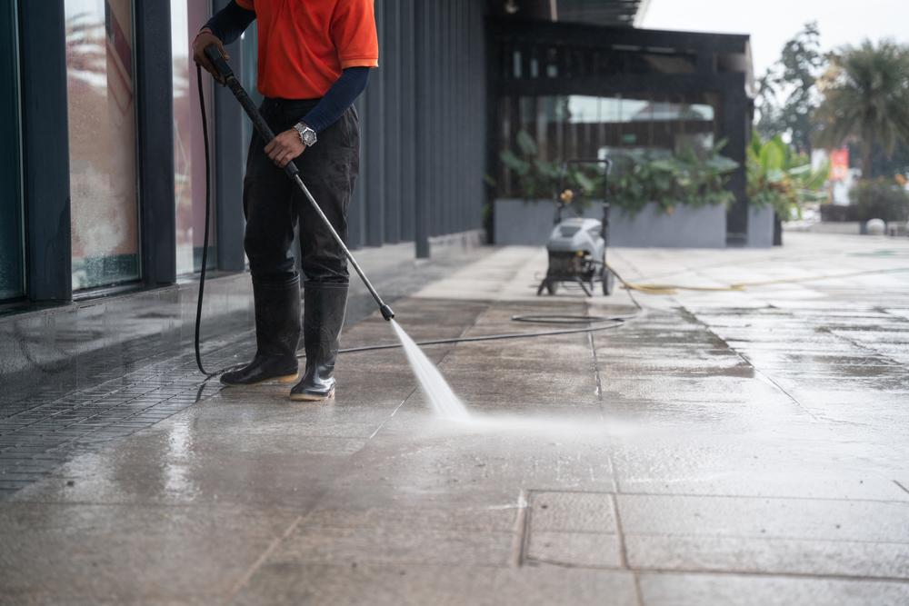 Optimal Power Washing, LLC | 918 N 63rd St, Philadelphia, PA 19151 | Phone: (610) 828-1700