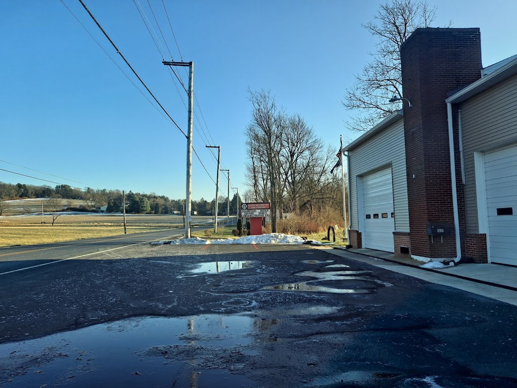 Lower Milford Township Fire Company - Station 13 | 1601 Limeport Pike, Coopersburg, PA 18036 | Phone: (610) 967-0411