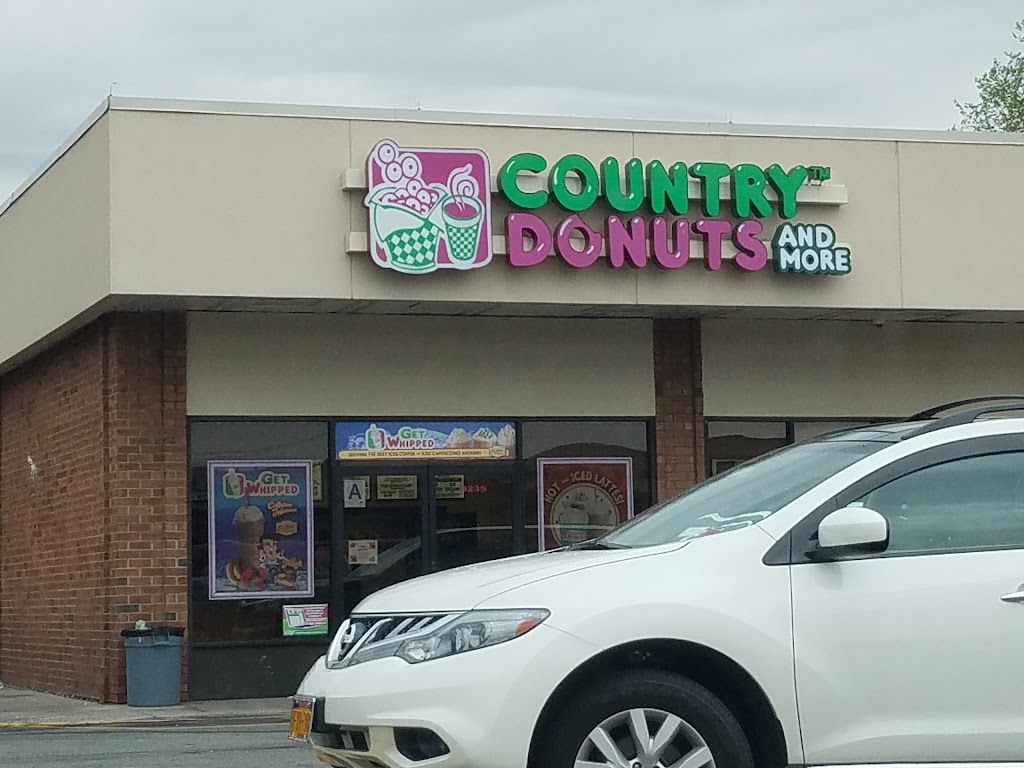 Country Donuts | 3235 Richmond Ave, Staten Island, NY 10312 | Phone: (718) 967-7111