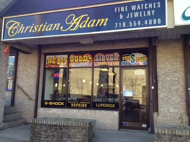 Christian Adam Inc | 960 Bloomingdale Rd, Staten Island, NY 10309 | Phone: (718) 554-4086