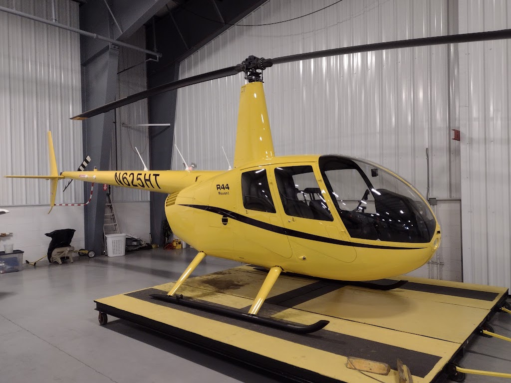 Hi-Tech Helicopter Robinson Dealership | 173 Hangar Ln, Tobyhanna, PA 18466 | Phone: (570) 580-4354