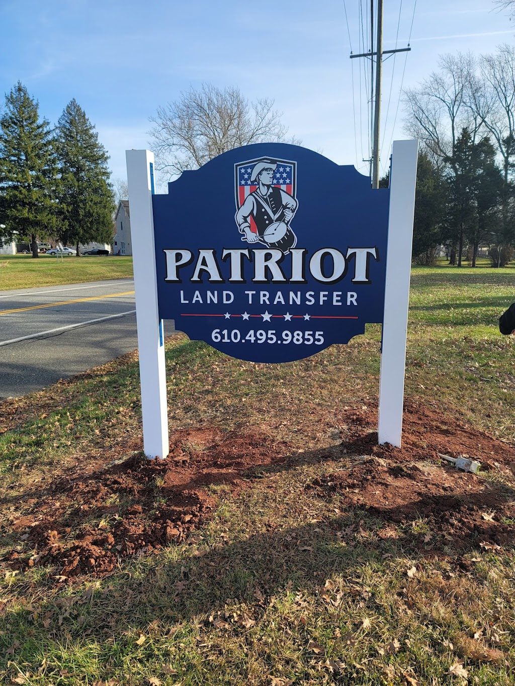 Patriot Land Transfer Inc | 408 W Linfield-Trappe Rd, Limerick, PA 19468 | Phone: (610) 495-9855