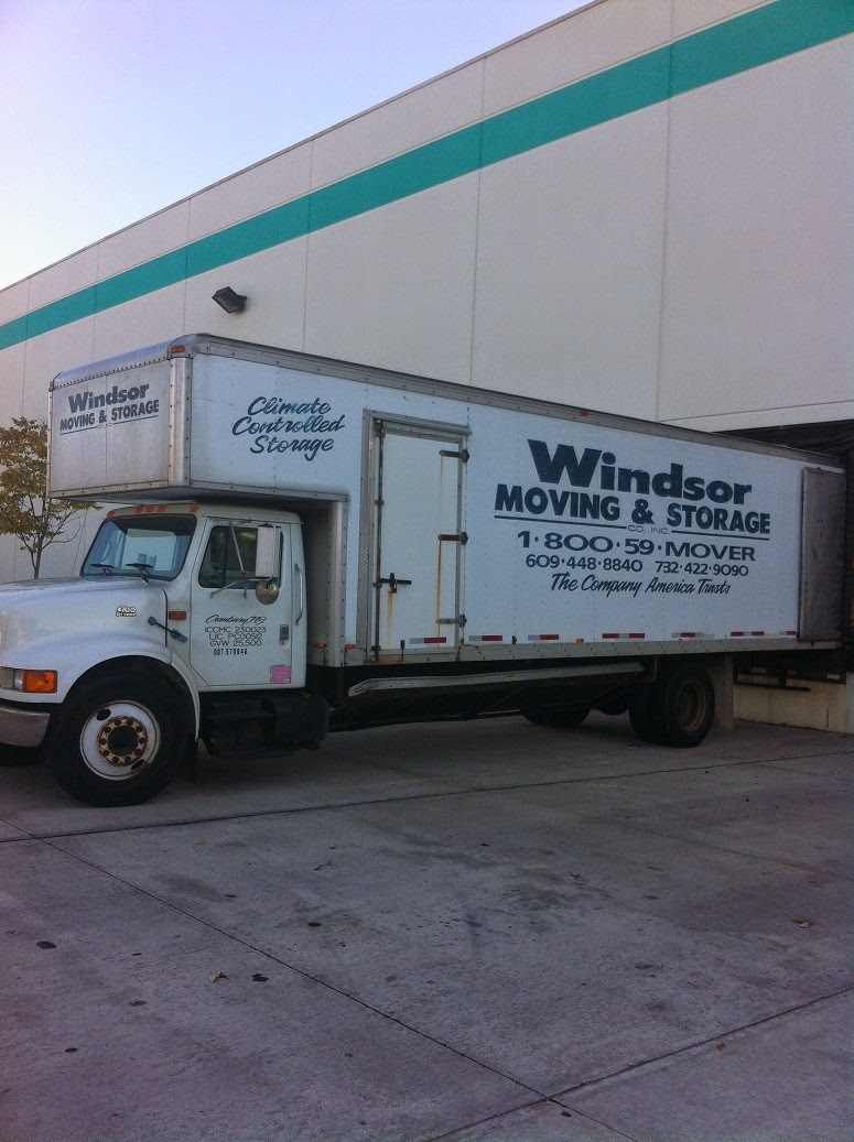 Windsor Moving and Storage | 220 Village Rd E, West Windsor Township, NJ 08550 | Phone: (732) 422-9090