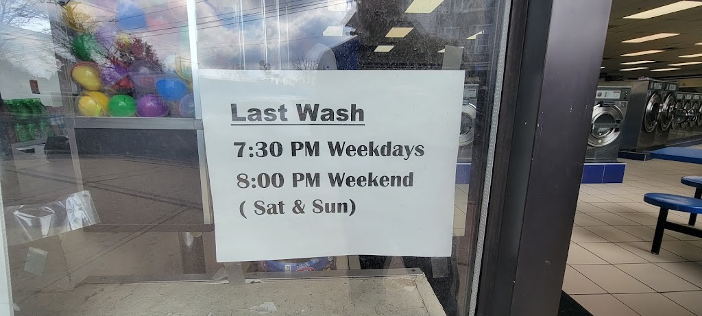 Liberty Laundromat | 1010 Liberty St, Trenton, NJ 08611 | Phone: (609) 394-0026