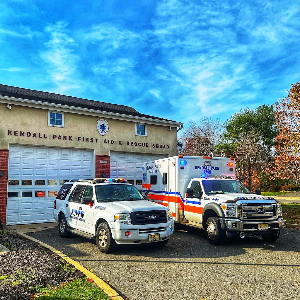 Kendall Park First Aid & Rescue Squad | 121 New Rd, Kendall Park, NJ 08824 | Phone: (888) 842-6060